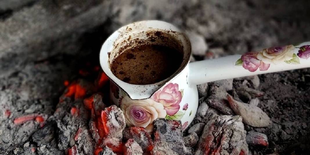 Bu yöntem UNESCO tarafından tescillendi! Türk kahvesini sadece böyle pişirin: Tüm sır bundaymış 5